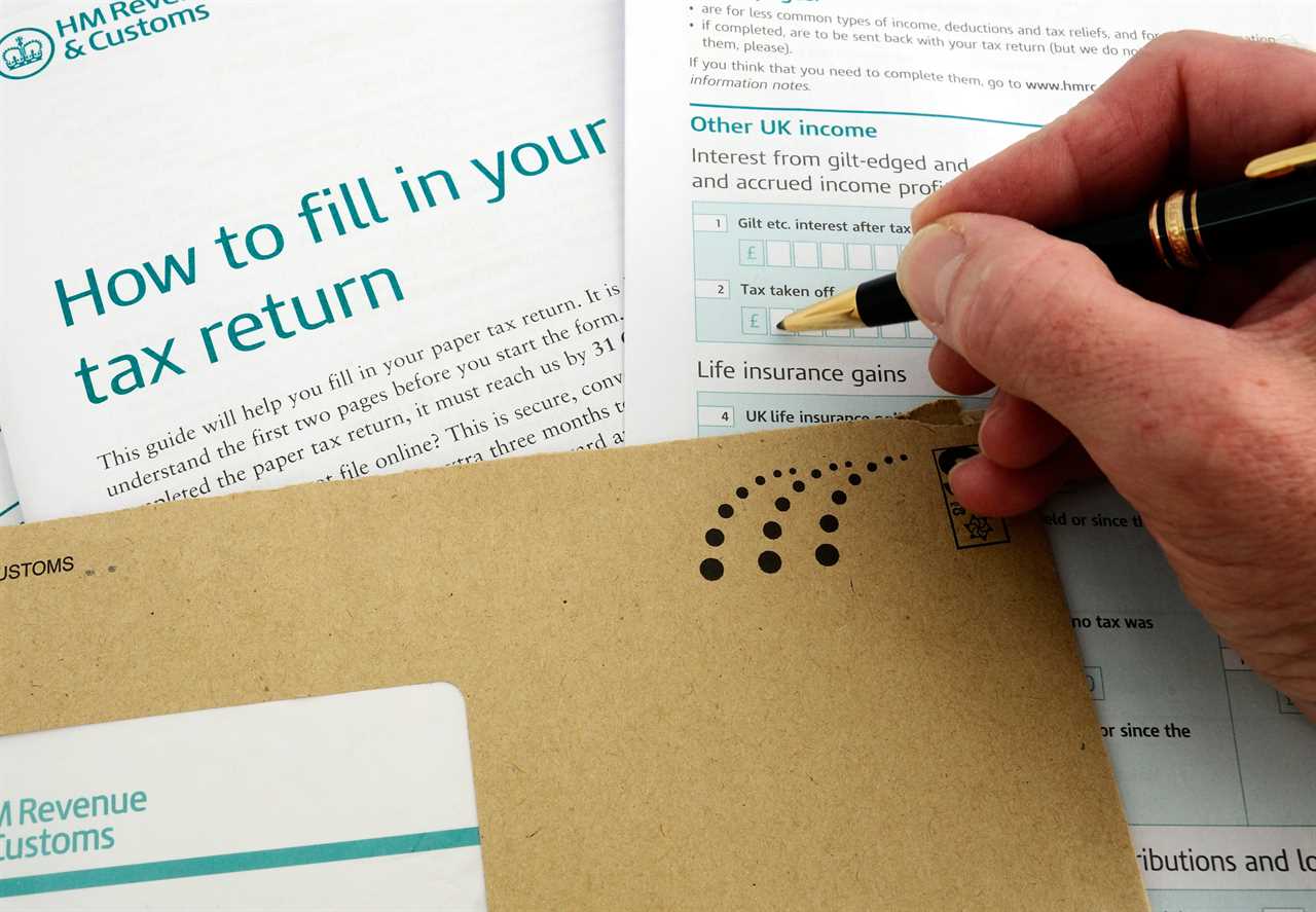 One in five calls to the HMRC for tax help are being ditched as line is swamped