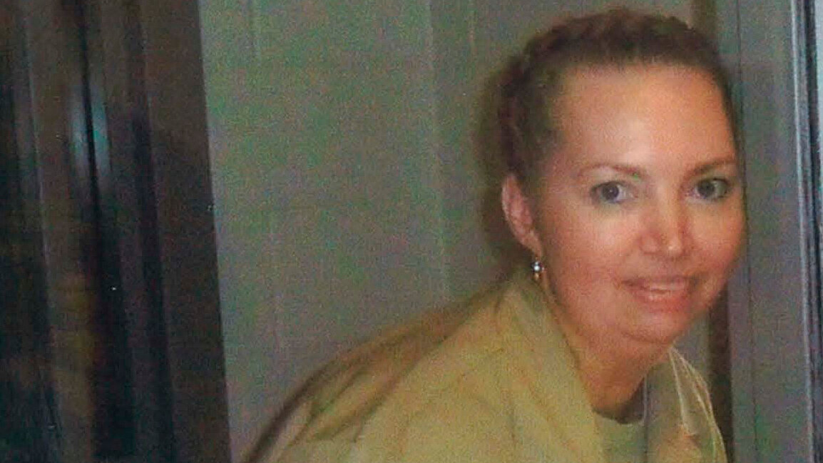 U.S. Executes Lisa Montgomery for 2004 Murder