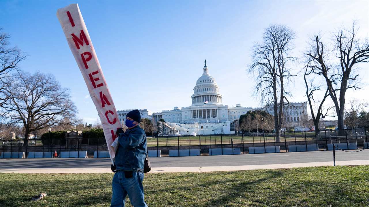 How to Watch the Second Trump Impeachment Vote