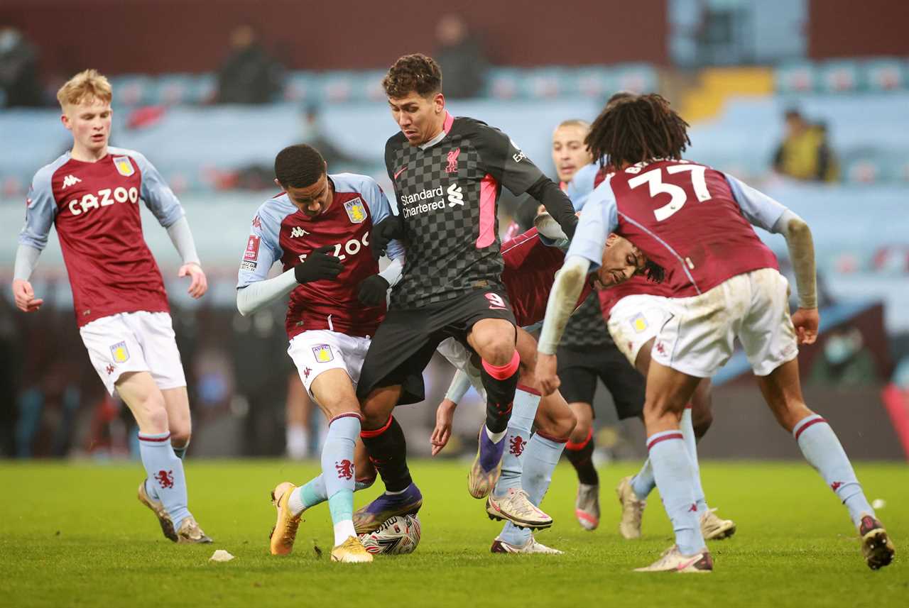 Aston Villa to beg Premier League to axe Everton clash at weekend with NINE positive coronavirus cases in first team