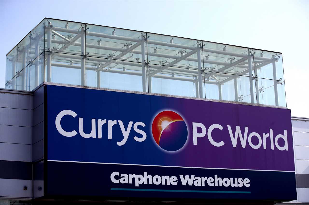 Is Currys PC World open in lockdown? Opening times and advice