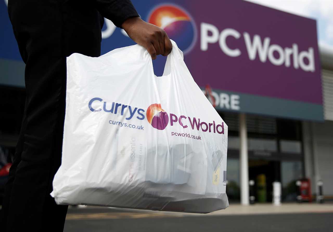 Is Currys PC World open in lockdown? Opening times and advice