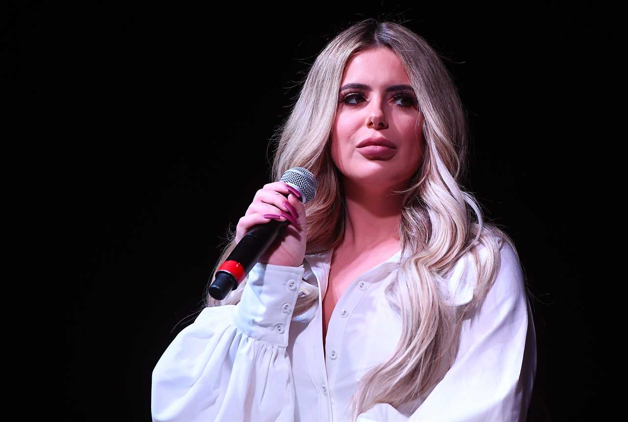 Brielle Biermann says she’s battling Covid-19 after Florida trip and is ‘extremely bored’ quarantining away from family