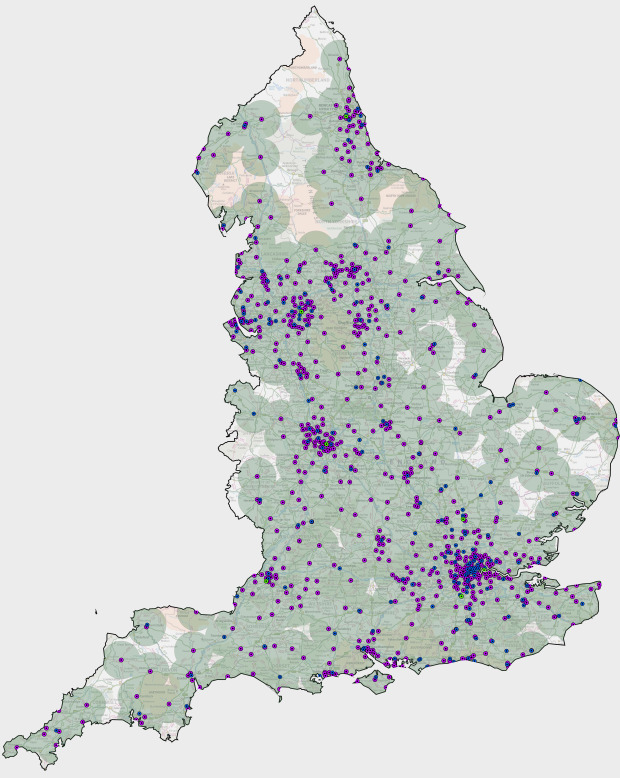 Boots and Superdrug lead pharmacies in rollout of Covid vaccines on the high street