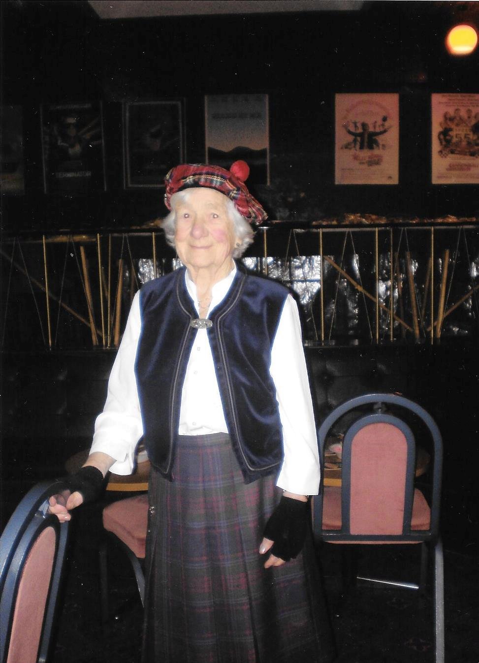 Woman who survived two world wars celebrates 106th birthday by beating Covid