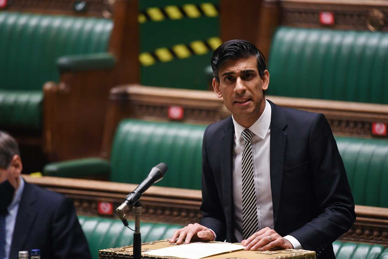 Rishi Sunak ‘refuses to extend stamp duty holiday beyond end of March’