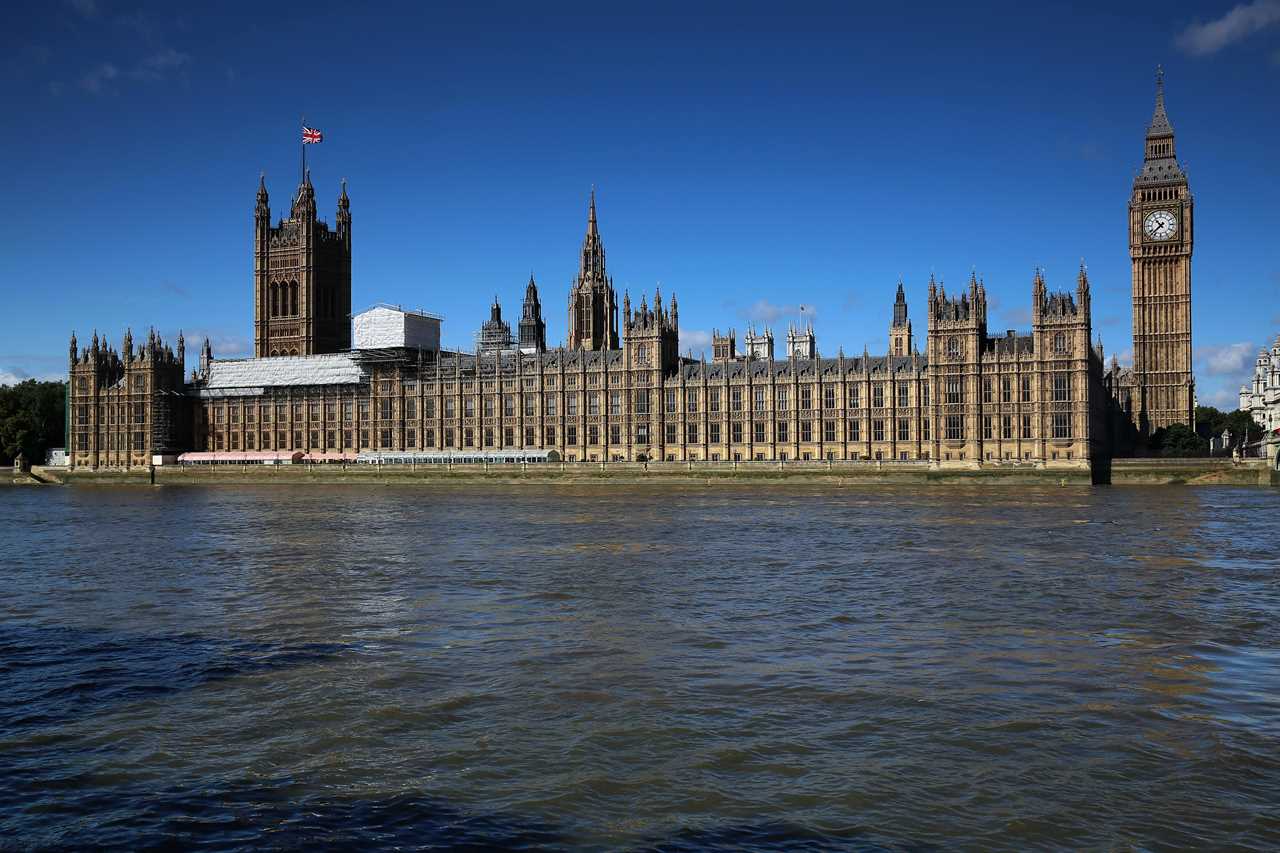 Parliament’s multi-billion pound refurbishment slashed by at least £500million