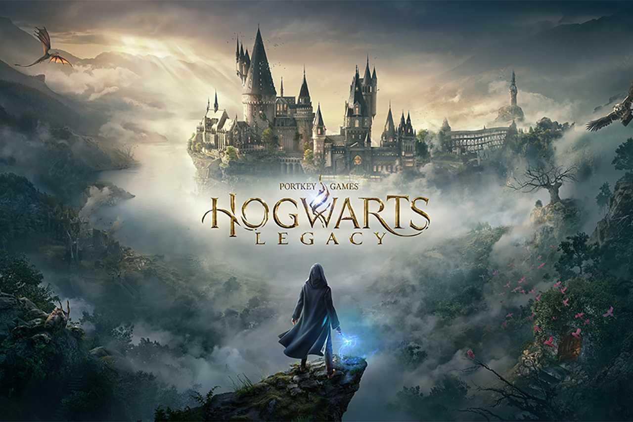 Hogwarts Legacy game that lets you explore Hogwarts in 1800s DELAYED