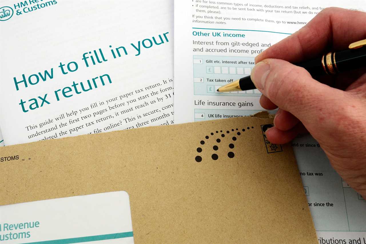 How to delay filing your self-assessment tax return