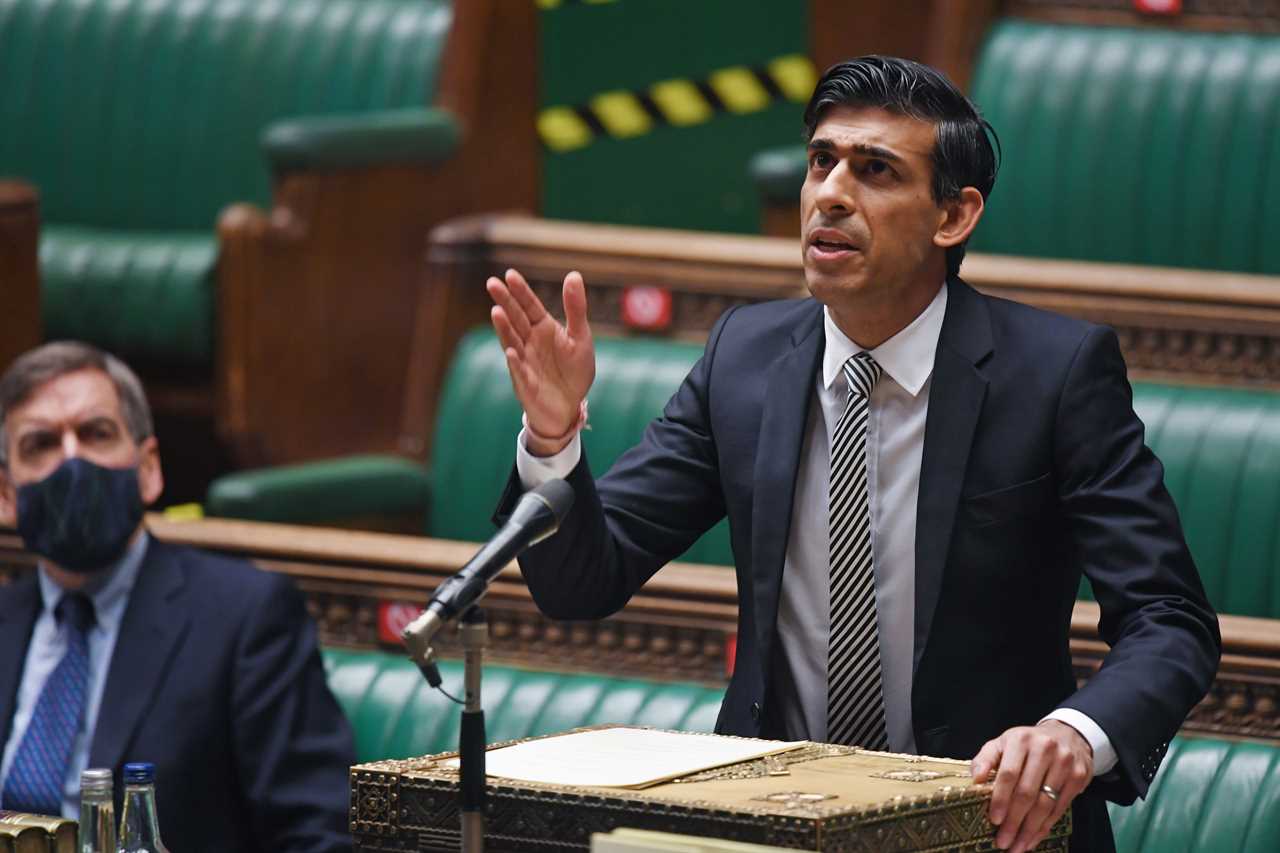 Universal Credit: Rishi Sunak to wait until March Budget to make decision on keeping £20 a week ‘lifeline’ for millions