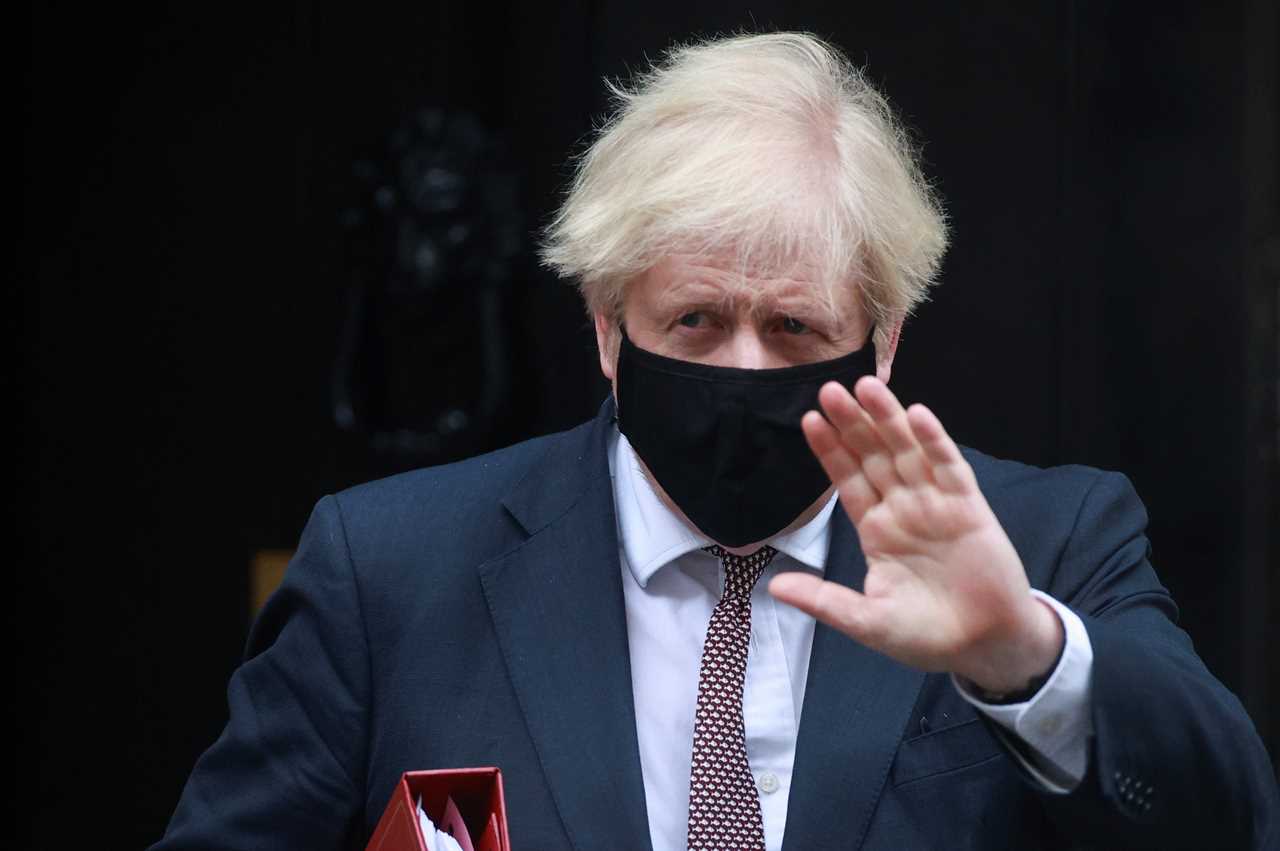 Boris Johnson faces the wrath of Scottish fishermen hit by Brexit delays at ports