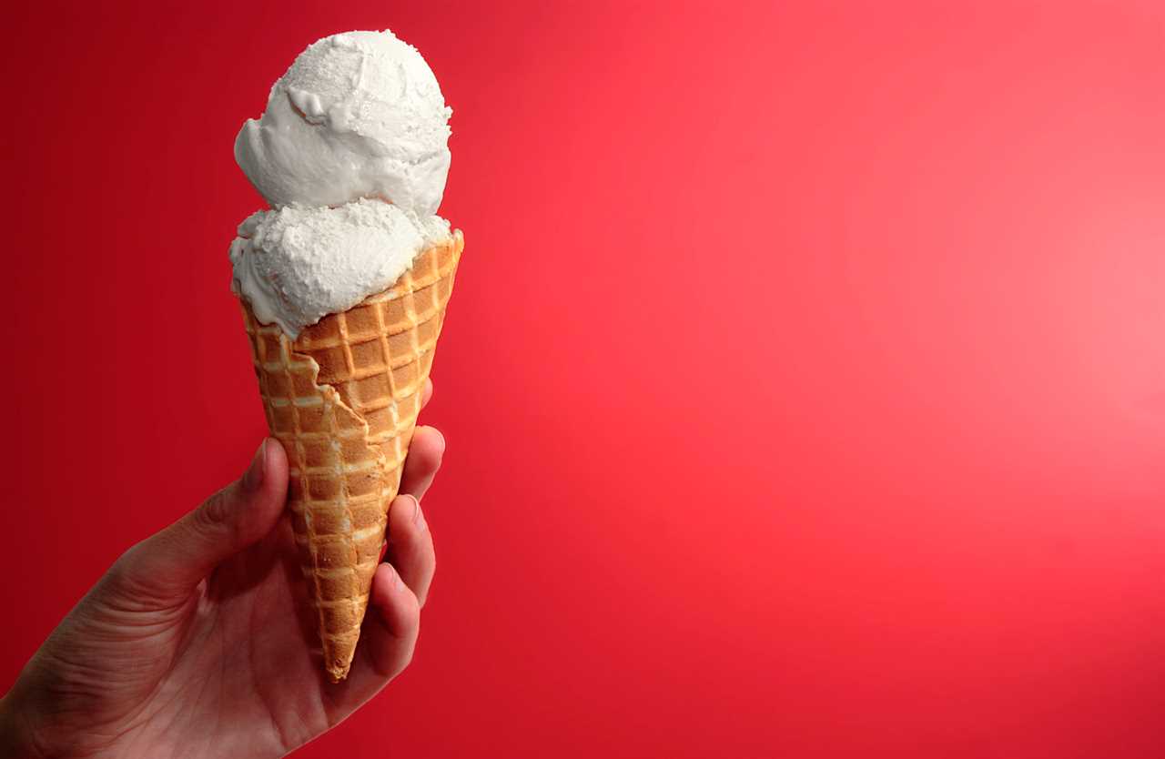 Ice cream is contaminated with Covid-19 in China after three samples test positive for the virus