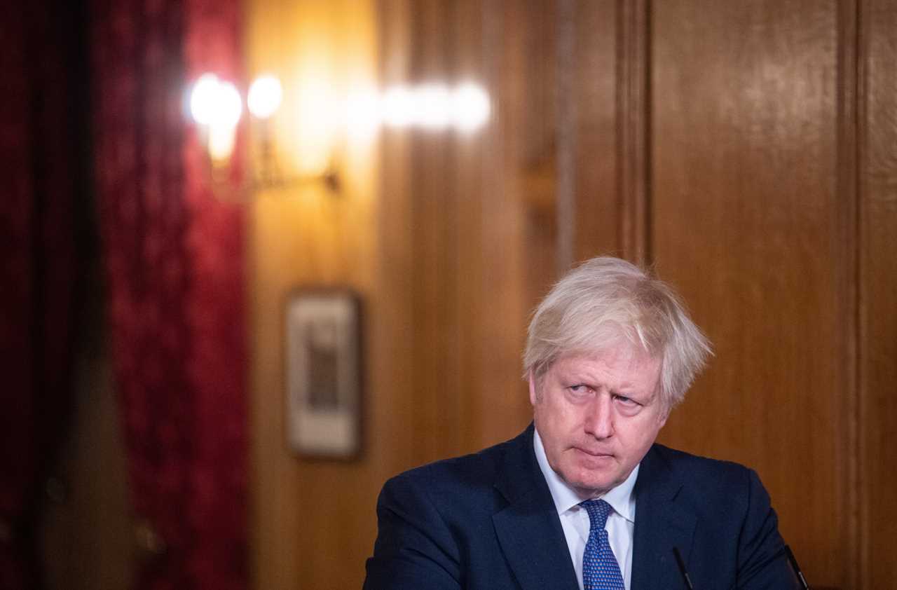 Boris Johnson has finally decided to control our borders – but he’s months too late