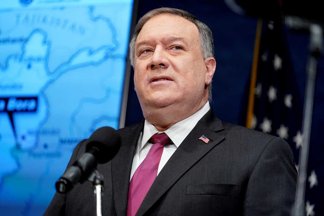 Mike Pompeo claims US has new evidence Covid came from Wuhan lab as scientists ‘had symptoms in 2019’