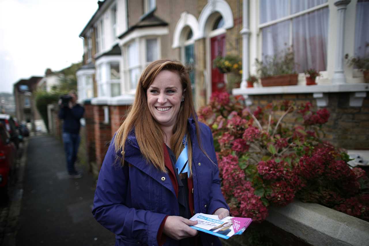 Kelly Tolhurst: Conservative MP resigns as a Housing Minister after ‘devastating family news’