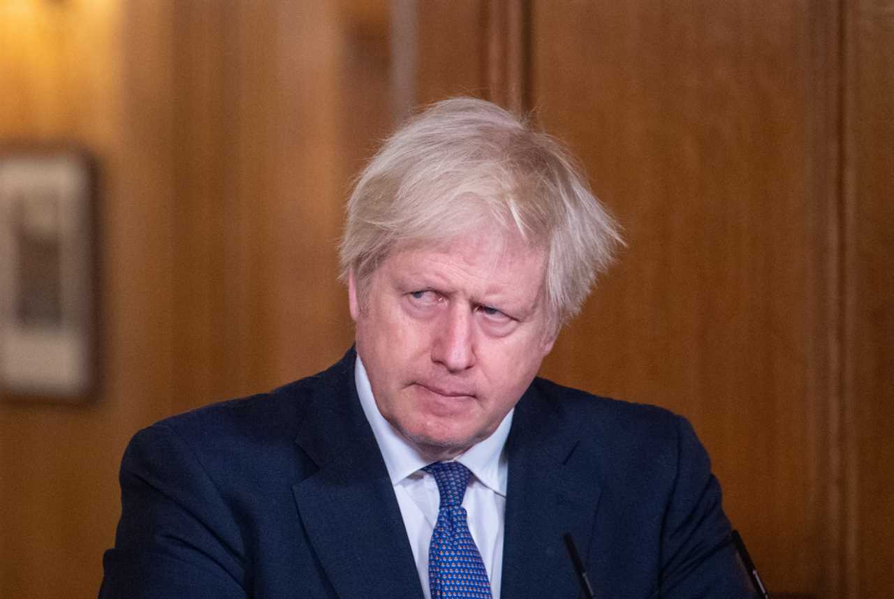 Boris Johnson faces Tory revolt as MPs demand China faces trade sanctions