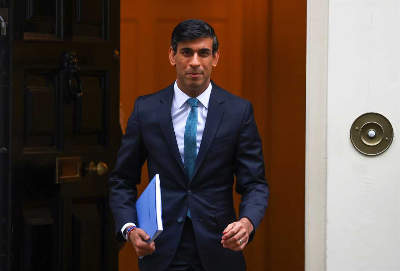 Scrap council tax and stamp duty, Rishi Sunak urged in plan backed by 100,000