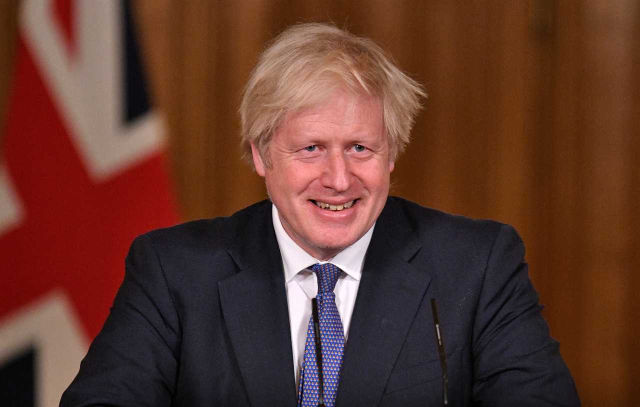 Boris Johnson’s new task force will set business free of old EU rules