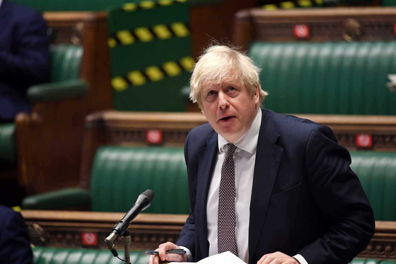 Universal Credit vote: Boris Johnson faces Tory rebellion over £20 a week benefits extension