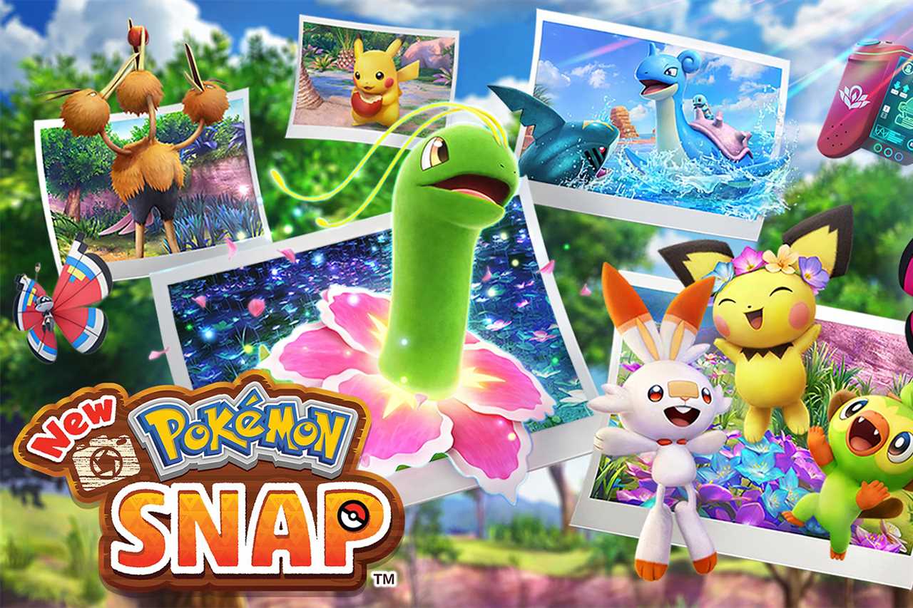 New Pokemon Snap release date revealed as legendary ’90s game remade for Nintendo Switch