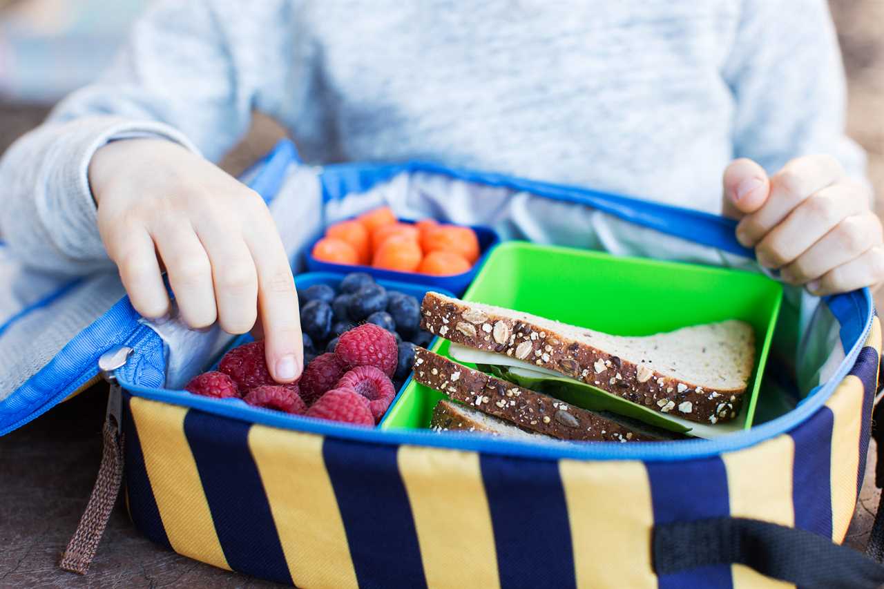 Free school meals voucher scheme reopens today to help millions of children