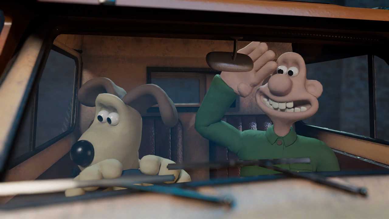 New Wallace and Gromit game ‘The Big Fix Up’ tasks players with giving a city a makeover using augmented reality