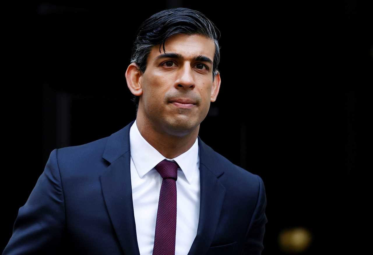 Rishi Sunak warns fuel duty hike of 5p per litre will be needed to pay for Universal Credit boost extension