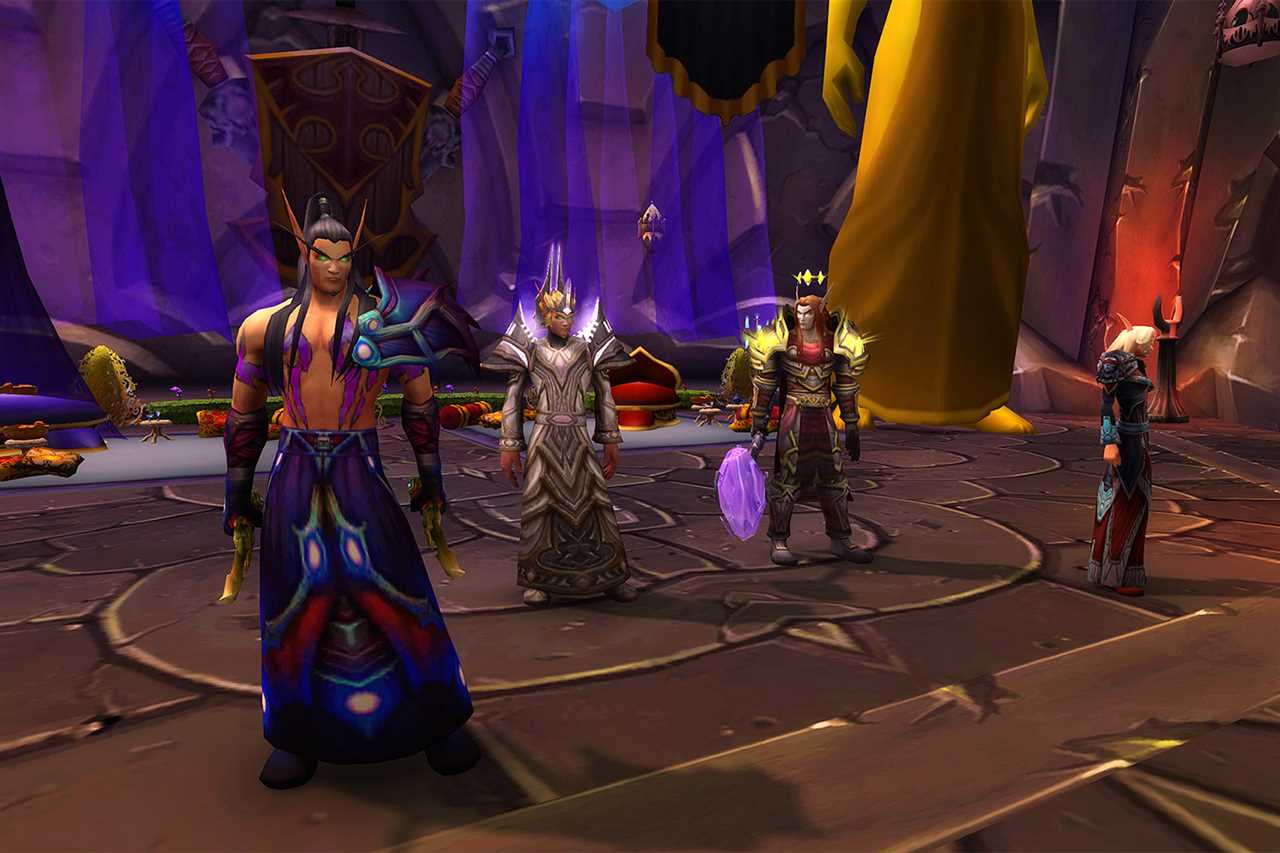 WoW Classic The Burning Crusade release date – news, pre-patch and when is it out?