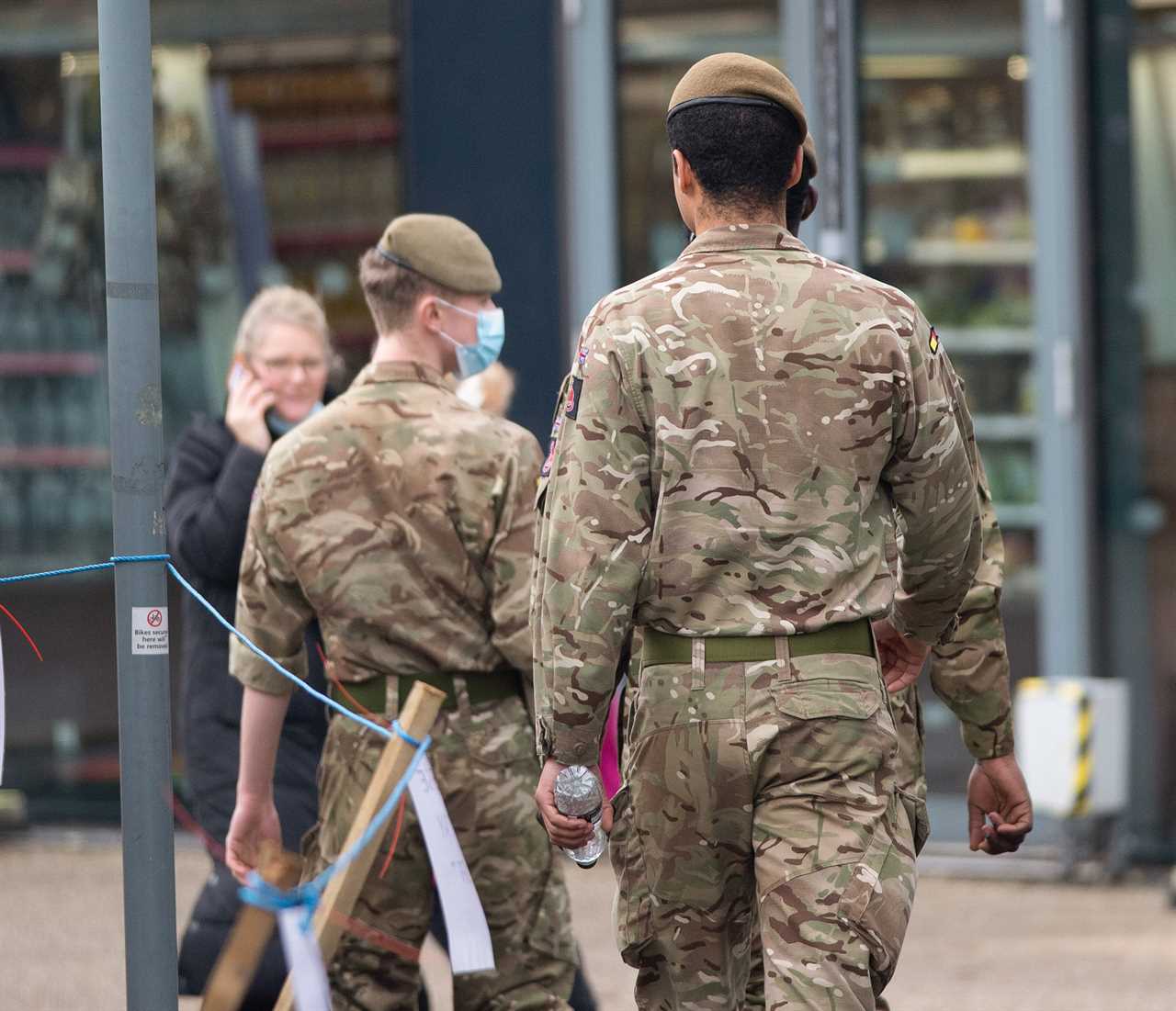 Boris Johnson begins top secret planning to ease UK lockdown at Easter so Brits can meet loved ones