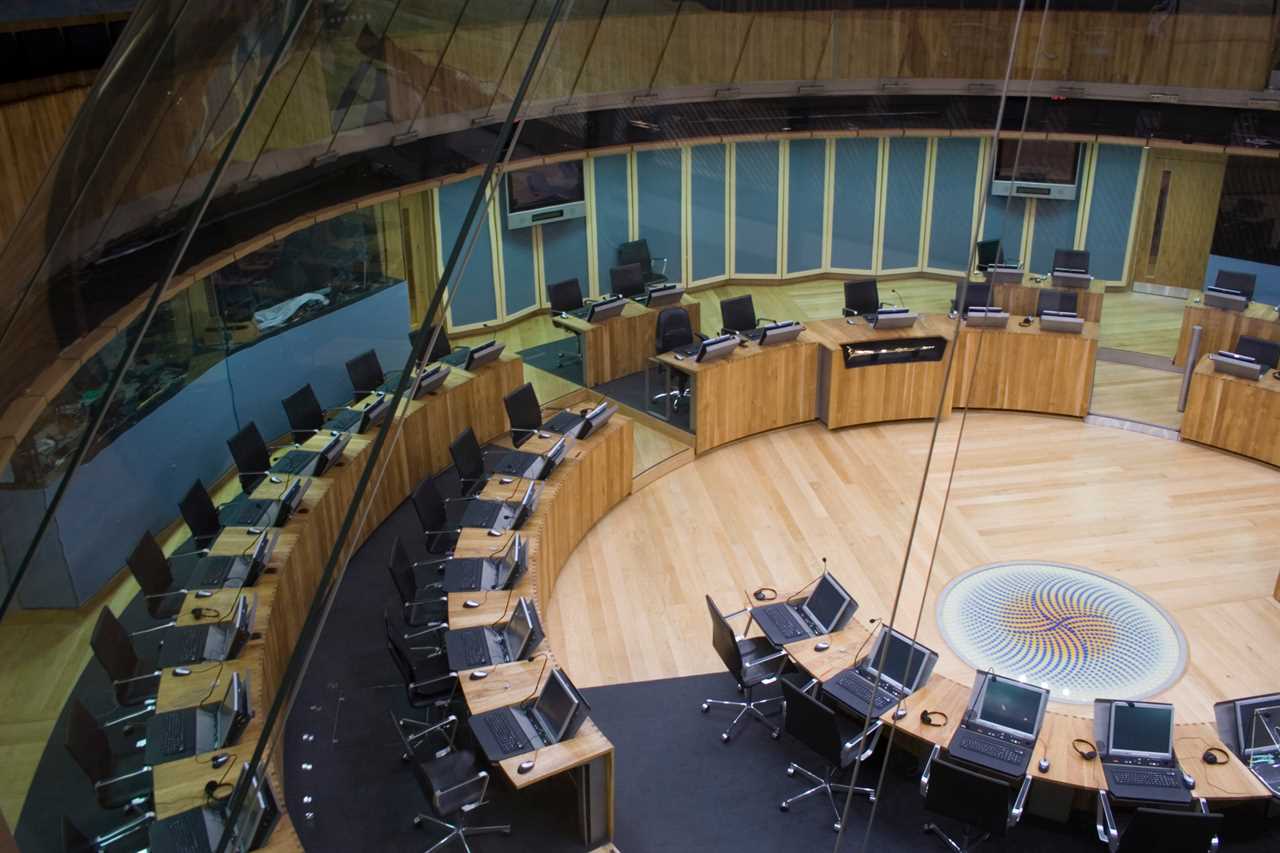 Politicians breach Covid rules with secret boozy party in the Welsh Parliament