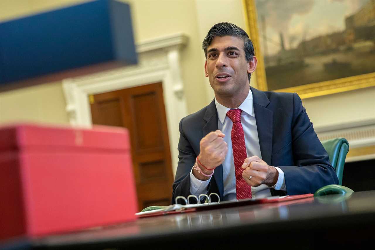 Rishi Sunak urged to extend furlough scheme to the summer ahead of March budget