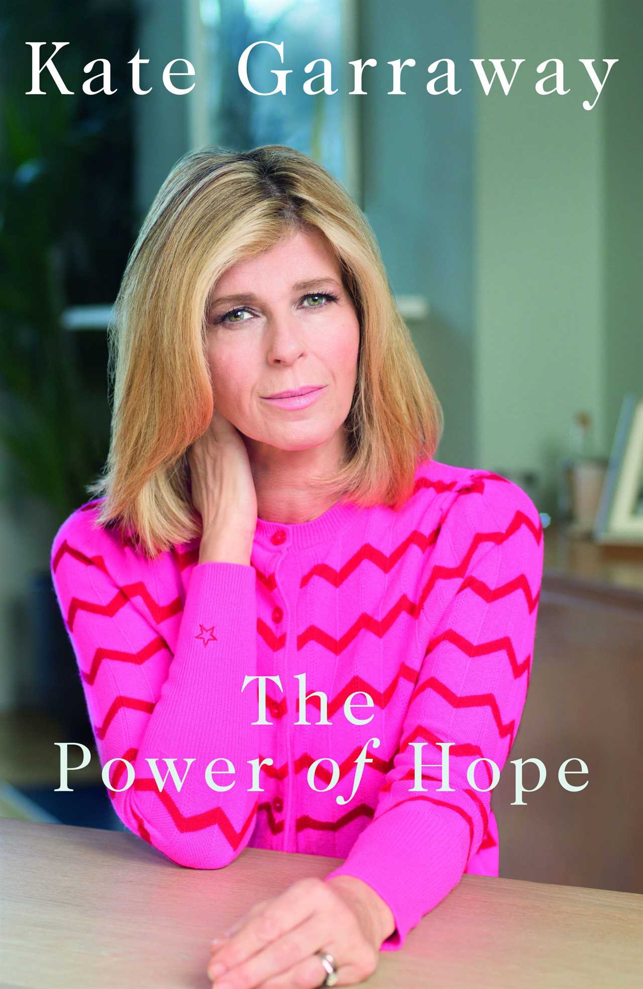 Kate Garraway writing book about husband Derek Draper’s coronavirus battle called Power Of Hope