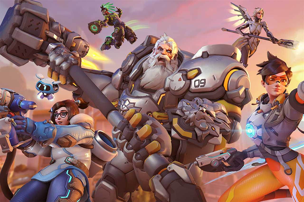 Overwatch 2 release date and news – all the latest rumours revealed