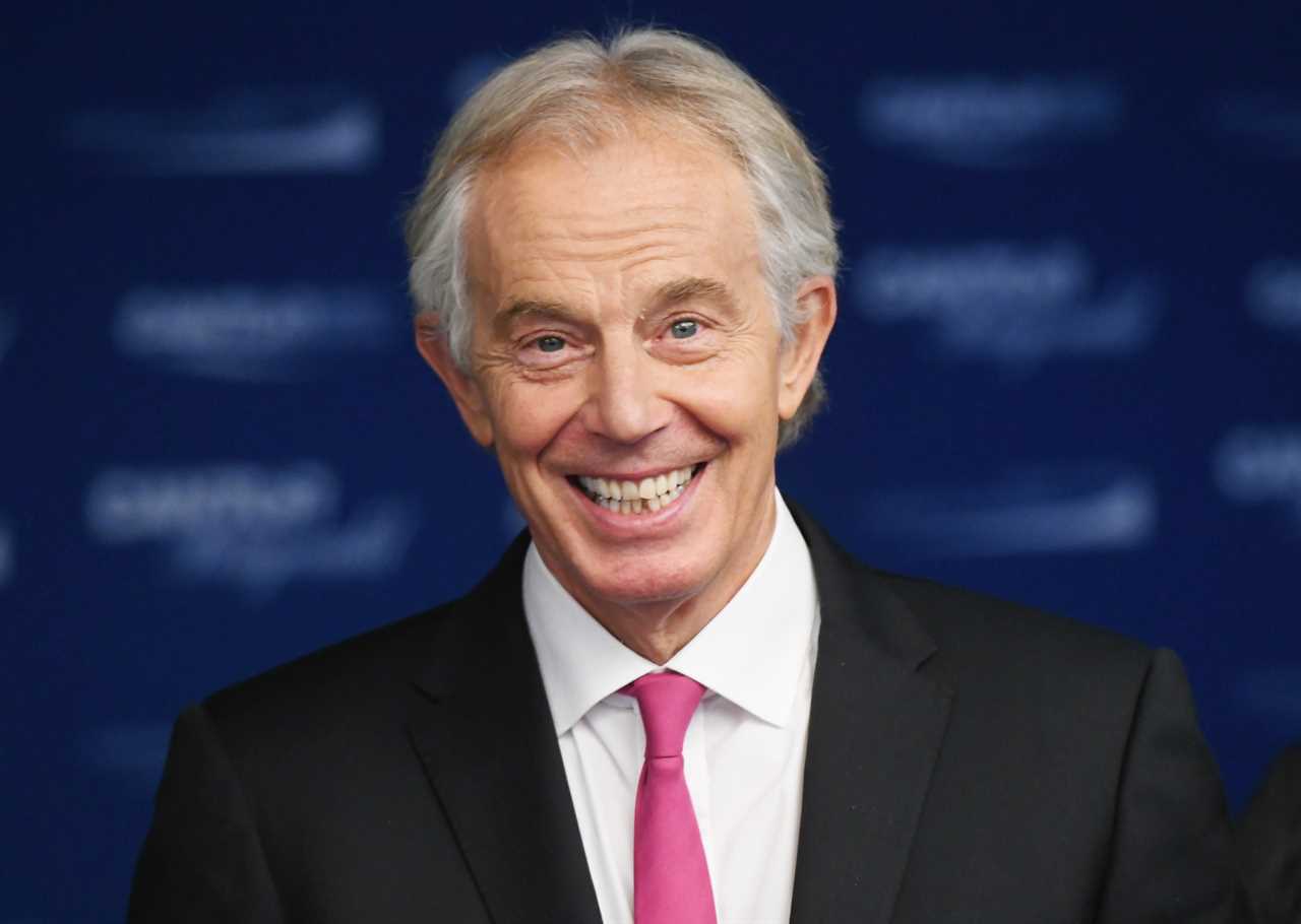 Tony Blair’s son’s education company valued at an estimated £147MILLION