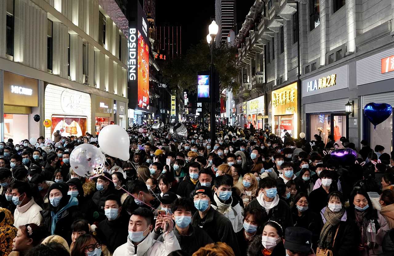 Covid pandemic could’ve been avoided if Wuhan didn’t lie to the world, top doc says