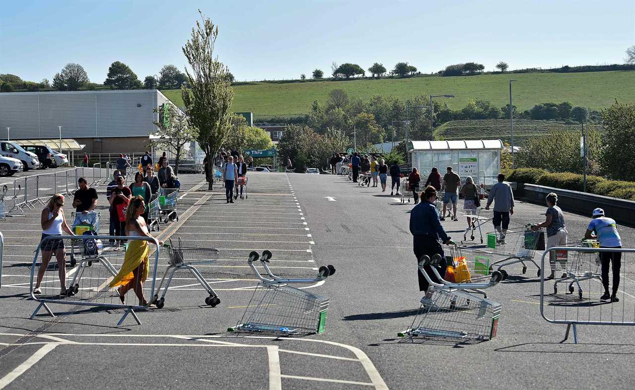 Asda opening times 2021: hours and online delivery advice