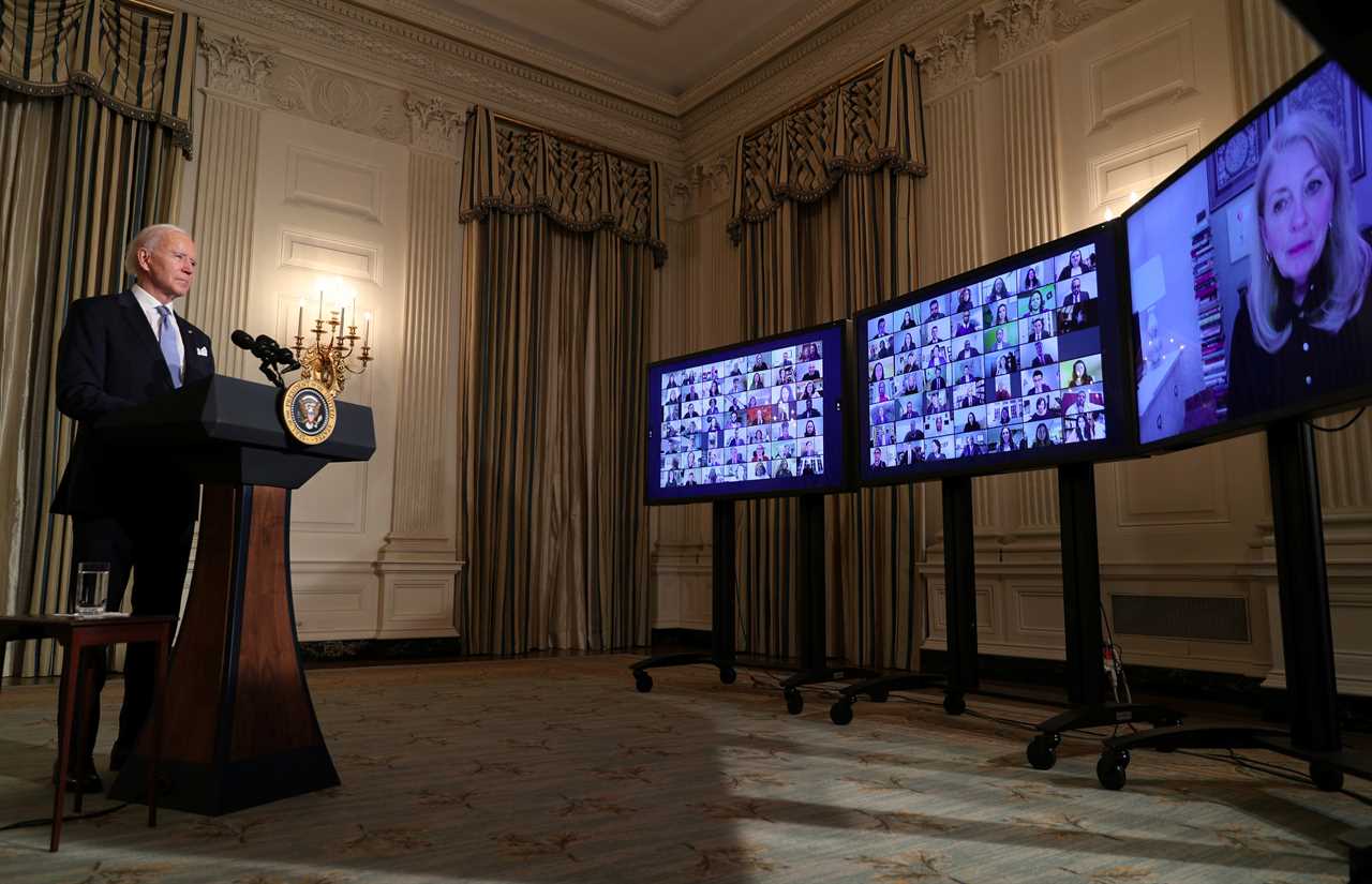 Boris Johnson and Joe Biden set to speak as early as tomorrow as new US President calls ‘world allies’