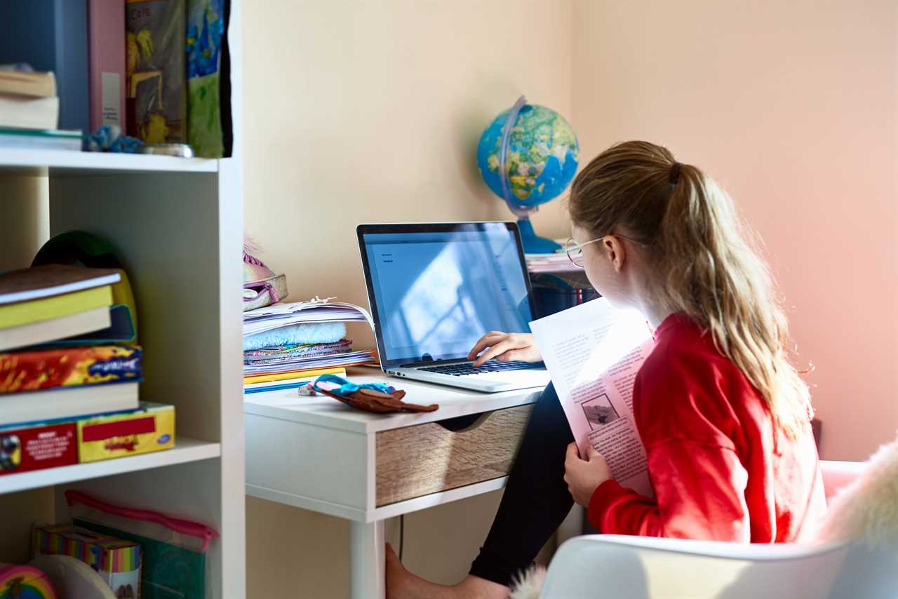 Home schooling’s digital divide is having a devastating impact on poorer kids’ life chances