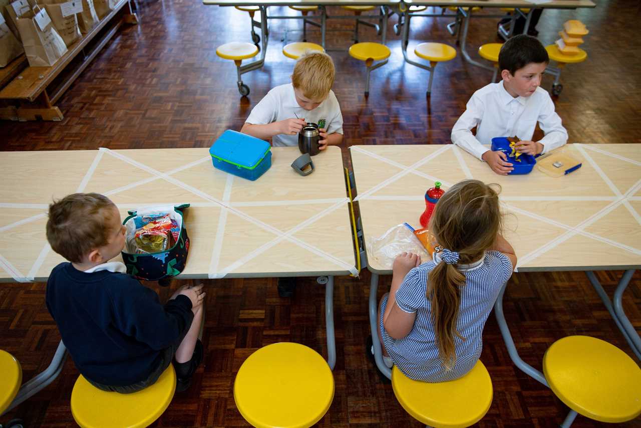 ‘Hopes’ for schools to open before Easter and parents will get two weeks’ notice, Gavin Williamson promises