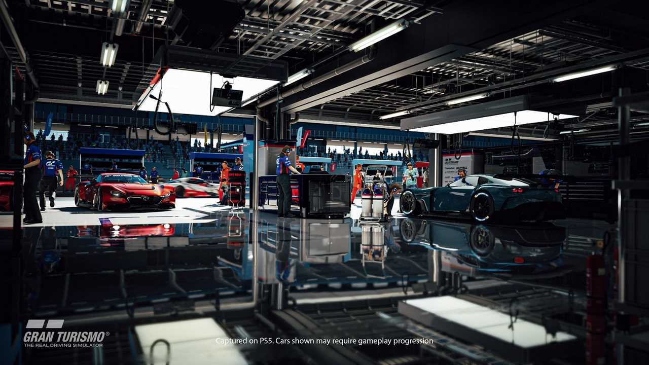 Gran Turismo 7 PS5 release date and news – all the latest rumours about this epic racer