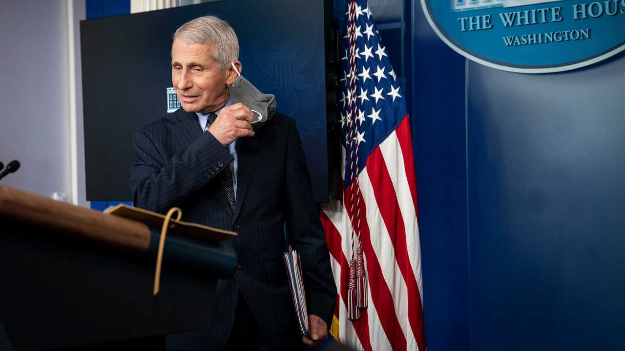 Banished by Trump but Brought Back by Biden, Fauci Aims to ‘Let the Science Speak’