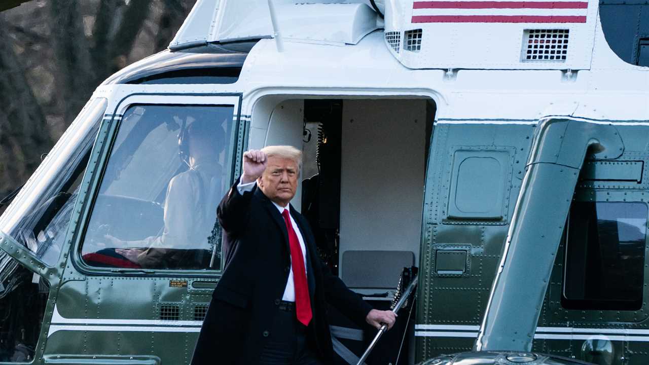 For the impeachment trial, Trump settles on a South Carolina lawyer arranged through Lindsey Graham.