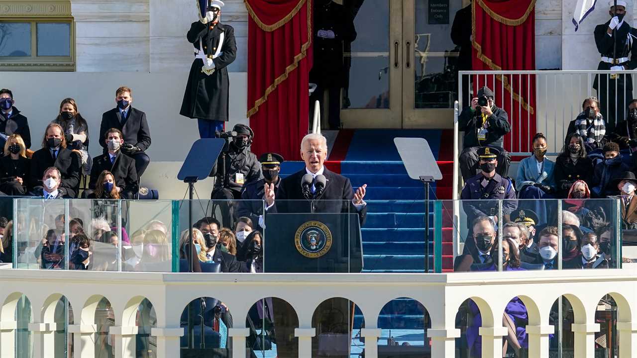 What Does Biden Mean by ‘Unity’? Republicans Want More Than Words