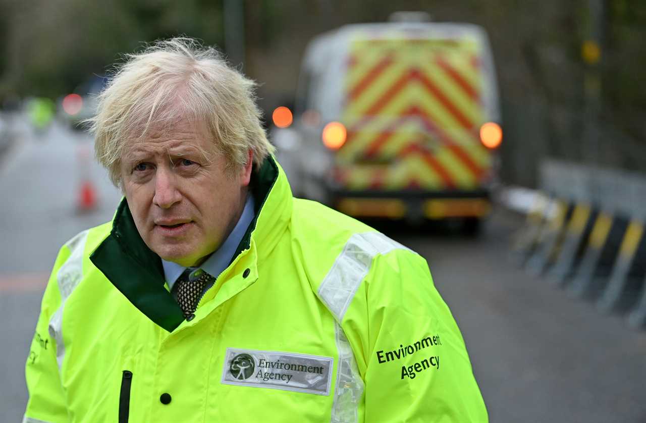 Covid restrictions might last until SUMMER as 70 Tory MPs demand Boris Johnson publishes timetable for easing in March