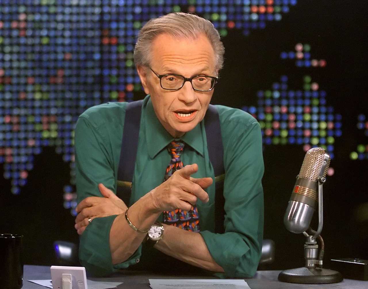 Larry King death – legend’s sons ‘heartbroken’ but ‘thankful for support’ as they mourn dad’s passing after Covid battle