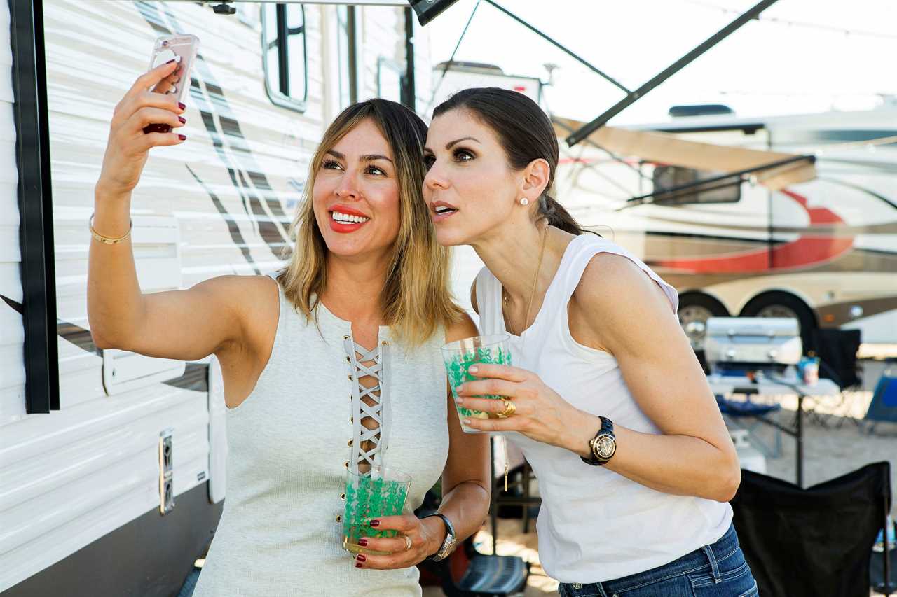 RHOC alum Heather Dubrow slams Kelly Dodd for ‘mocking BLM’ and saying Covid is ‘God’s way of thinning the herd’