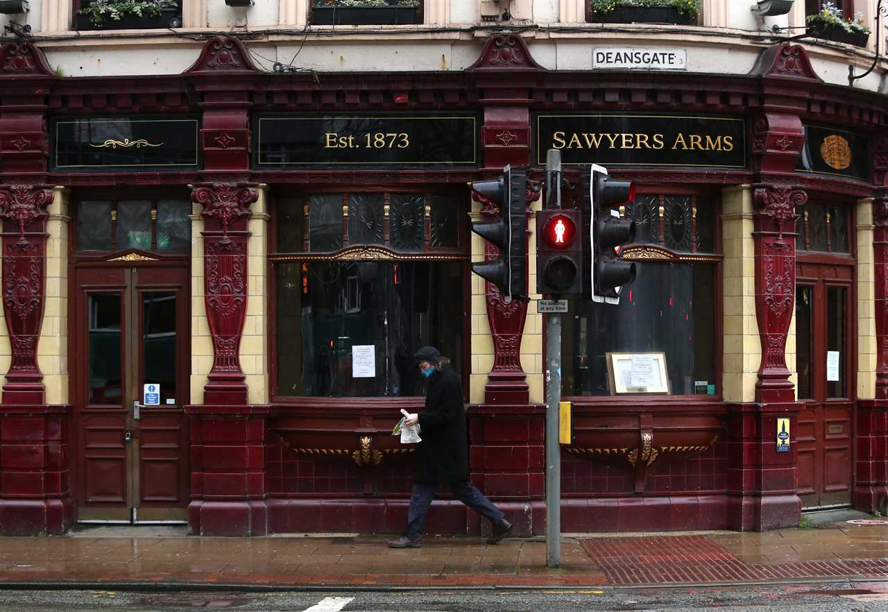 Pubs and restaurants could be shut until JULY as ministers extend lockdown powers to councils