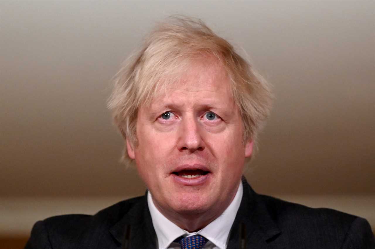 Boris Johnson set to visit Scotland this week on a rescue mission to save the UK