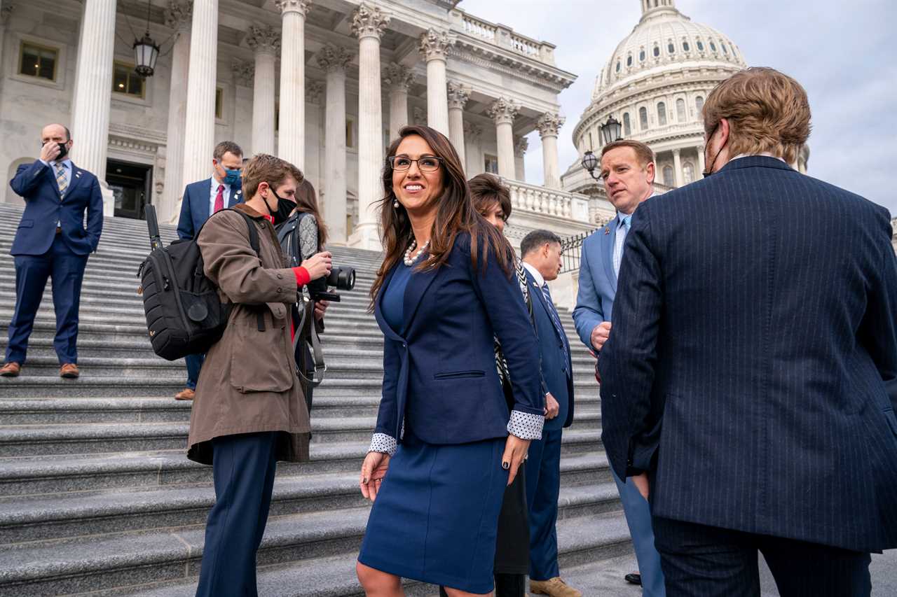 Biden executive orders – Gun-toting GOP Rep Lauren Boebert introduces bills to fight Paris agreement, WHO & mask mandate