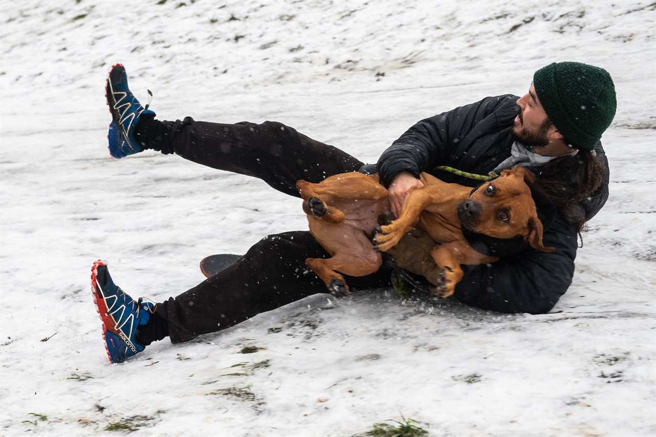 Snow school closures 2021: Which schools are shut today?